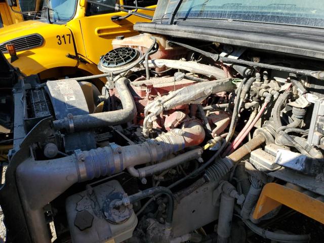 4UZABRDT1GCHA2208 - 2016 FREIGHTLINER CHASSIS B2 黄色 照片 7