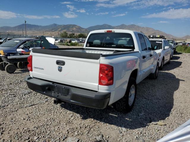 1D3HE38K28S578748 - 2008 DODGE DAKOTA SXT  photo 4