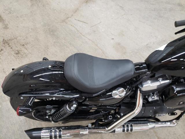 1HD1LC314NB410019 - 2022 HARLEY-DAVIDSON XL1200 X BLACK photo 5