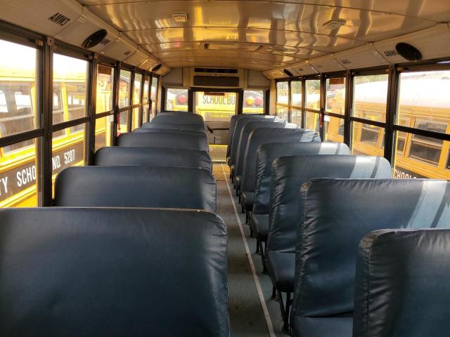 4UZABRDT5BCAU3966 - 2011 FREIGHTLINER CHASSIS B2 黄色 照片 6