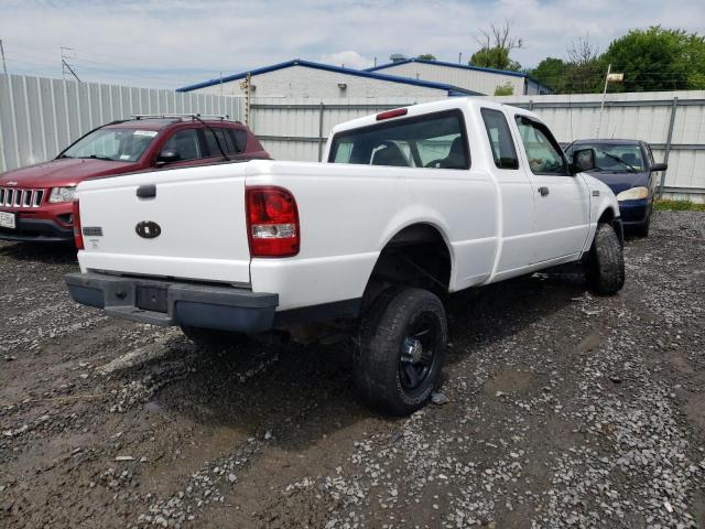 1FTYR14D08PA90846 - 2008 FORD RANGER SUP WHITE photo 4