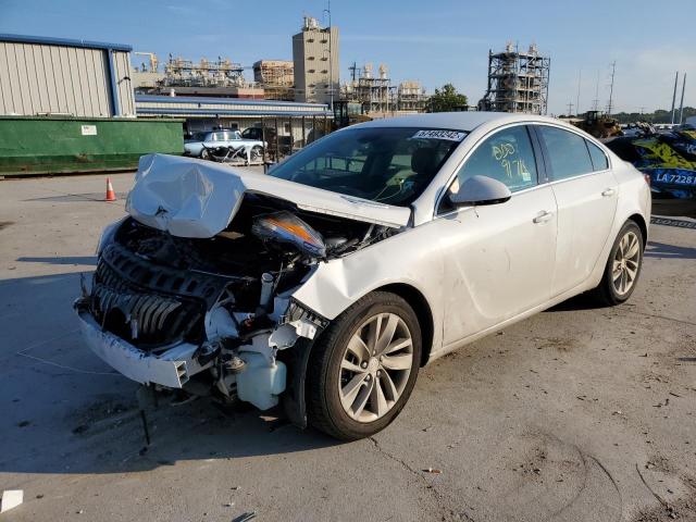 2G4GK5EX9G9150986 - 2016 BUICK REGAL 白色 照片 2