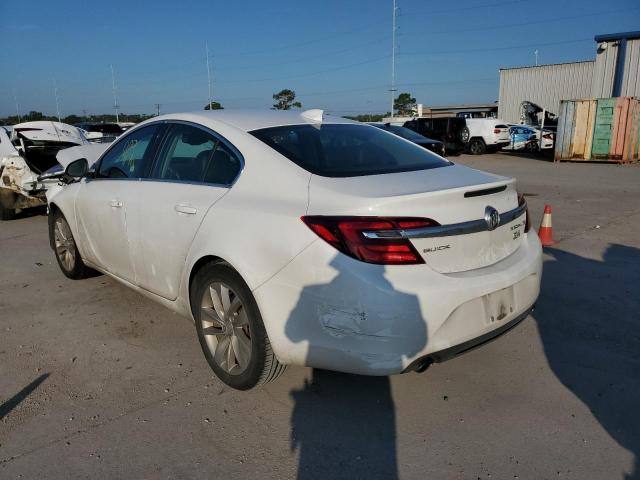 2G4GK5EX9G9150986 - 2016 BUICK REGAL 白色 照片 3