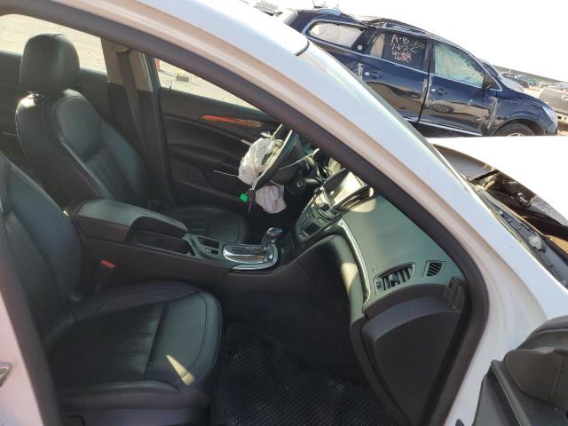 2G4GK5EX9G9150986 - 2016 BUICK REGAL 白色 照片 5