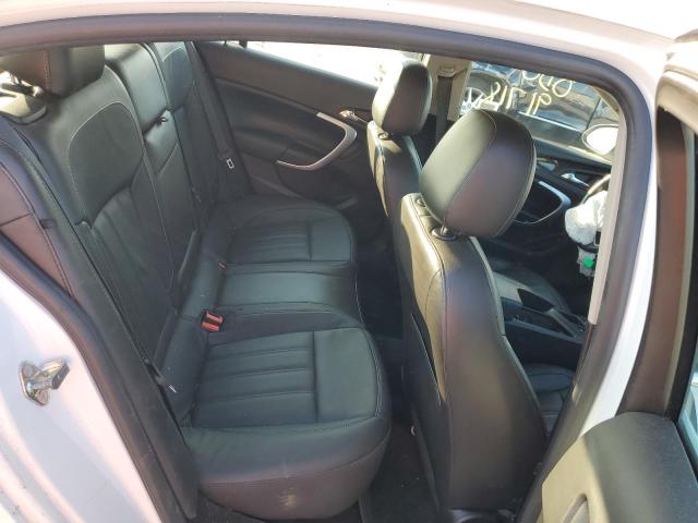 2G4GK5EX9G9150986 - 2016 BUICK REGAL 白色 照片 6