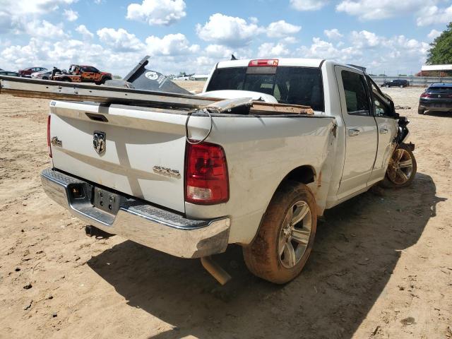 1C6RR7LG6FS754166 - 2015 RAM 1500 SLT WHITE photo 4