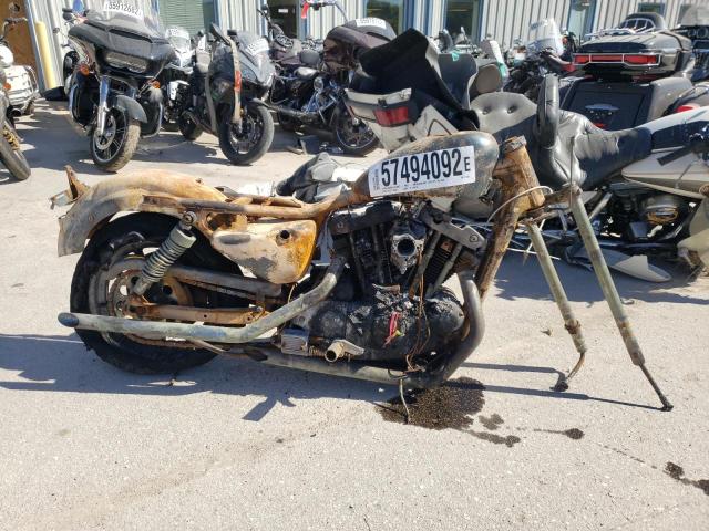 1HD1CCH19DY116605 - 1983 HARLEY-DAVIDSON XLX BURN photo 9