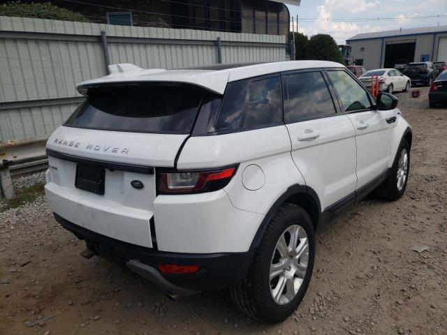 SALVP2RX0JH288580 - 2018 LAND ROVER RANGE ROVE WHITE photo 4