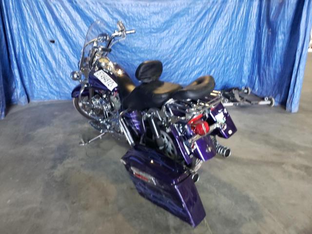 1HD1PDC132Y951274 - 2002 HARLEY-DAVIDSON FLHRSEI PURPLE photo 3