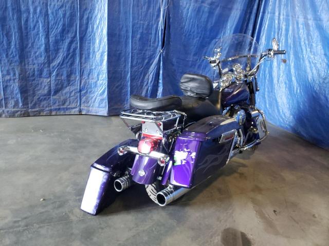 1HD1PDC132Y951274 - 2002 HARLEY-DAVIDSON FLHRSEI PURPLE photo 4