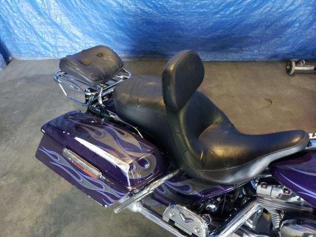 1HD1PDC132Y951274 - 2002 HARLEY-DAVIDSON FLHRSEI PURPLE photo 6