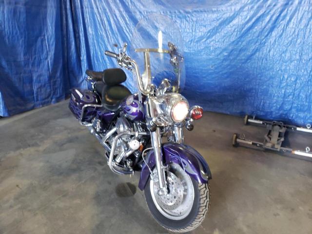 1HD1PDC132Y951274 - 2002 HARLEY-DAVIDSON FLHRSEI PURPLE photo 9