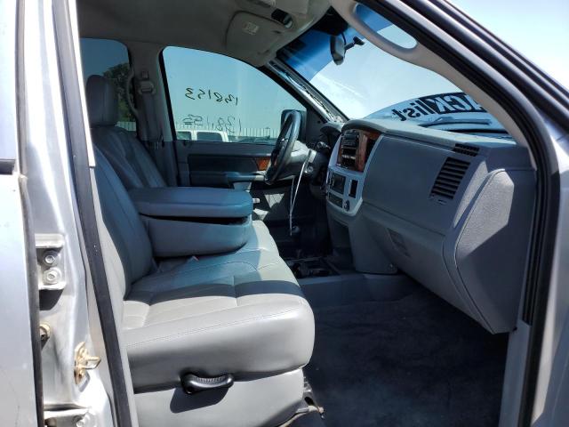 3D7KS28C27G756714 - 2007 DODGE RAM 2500 S Արծաթագույն լուսանկար 5