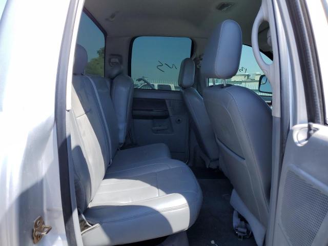 3D7KS28C27G756714 - 2007 DODGE RAM 2500 S Արծաթագույն լուսանկար 6