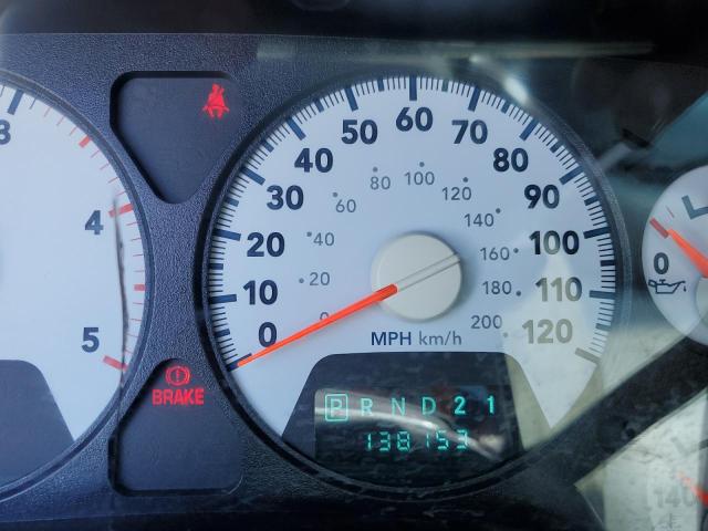 3D7KS28C27G756714 - 2007 DODGE RAM 2500 S Արծաթագույն լուսանկար 8