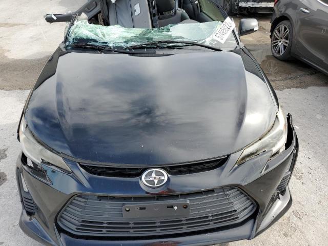 JTKJF5C76FJ002100 - 2015 TOYOTA SCION TC შავი ფოტო 7