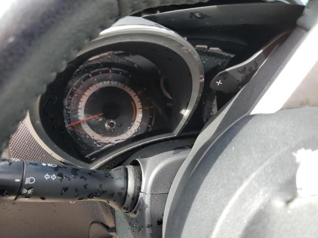 JTKJF5C76FJ002100 - 2015 TOYOTA SCION TC შავი ფოტო 8