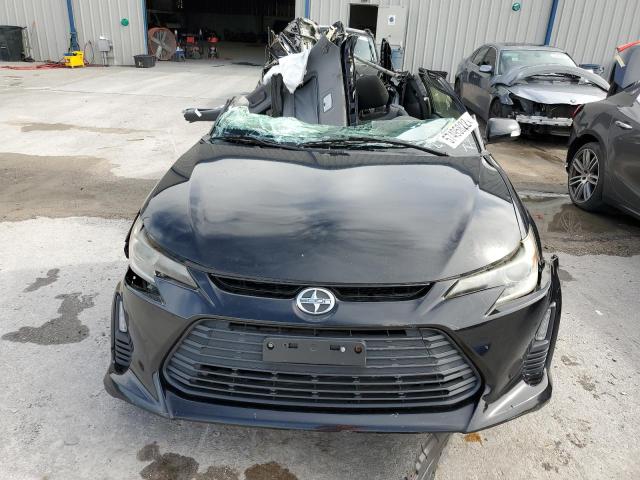 JTKJF5C76FJ002100 - 2015 TOYOTA SCION TC შავი ფოტო 9