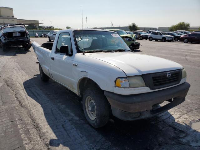 4F4YR12C7XTM26189 - 1999 MAZDA B2500 WHITE photo 1