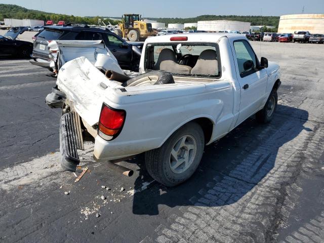 4F4YR12C7XTM26189 - 1999 MAZDA B2500 WHITE photo 4