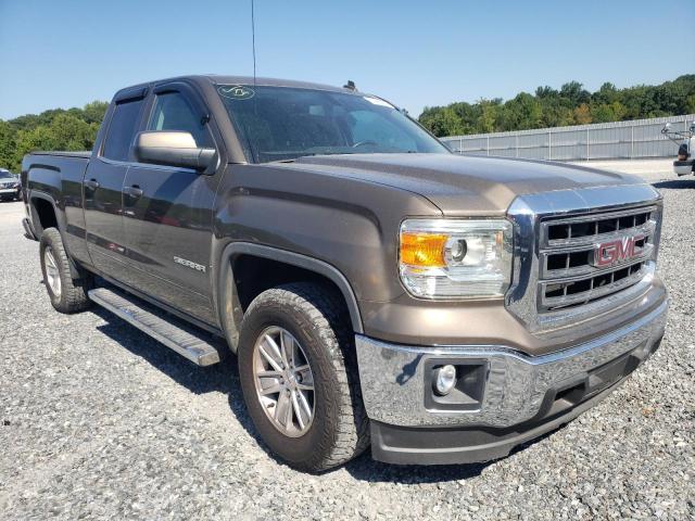 1GTR1UEH1EZ327830 - 2014 GMC SIERRA C15 BROWN photo 1