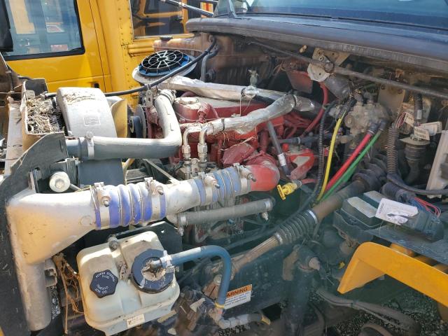 4UZABRDT6HCHW3902 - 2017 FREIGHTLINER CHASSIS B2 黄色 照片 7