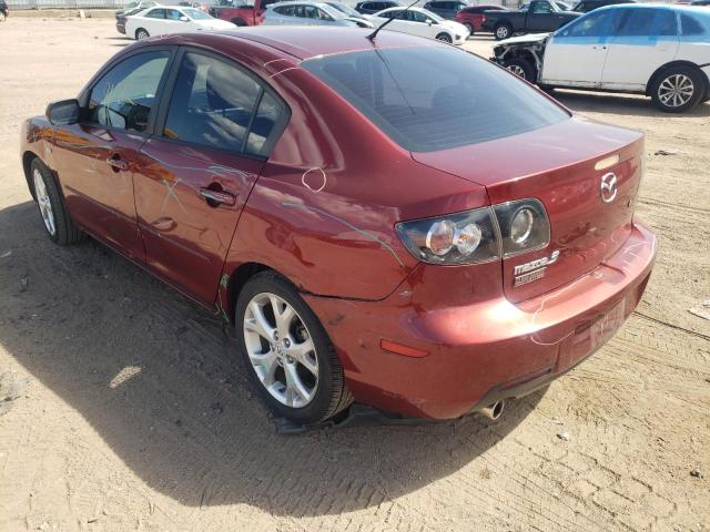 JM1BK32F291190106 - 2009 MAZDA 3 I  photo 3