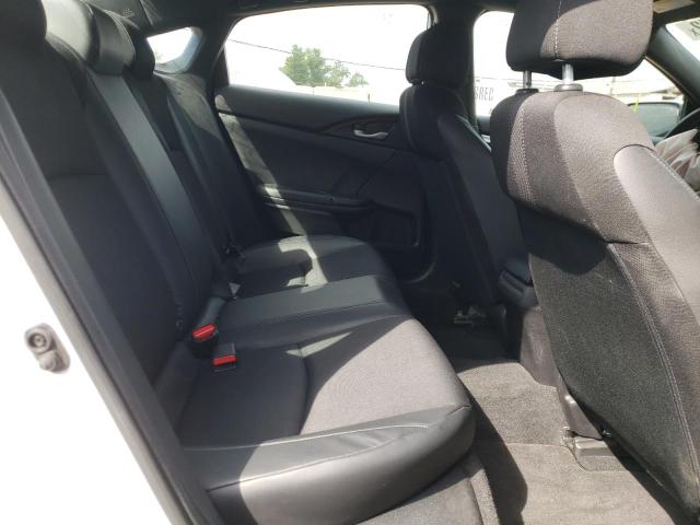 19XFC2F87ME202423 - 2021 HONDA CIVIC SPOR WHITE photo 6