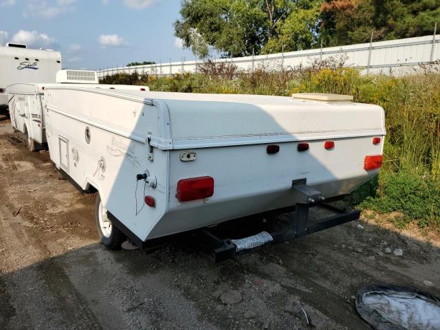 4X4CPR5174D259141 - 2004 ROCK TRAILER WHITE photo 3