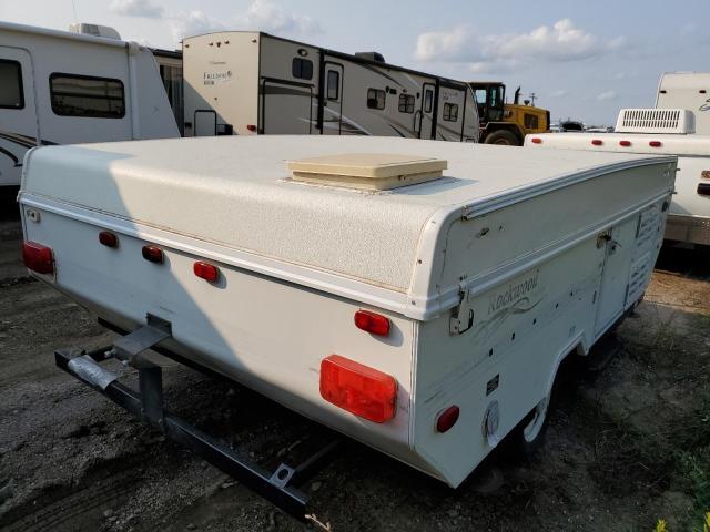 4X4CPR5174D259141 - 2004 ROCK TRAILER WHITE photo 4