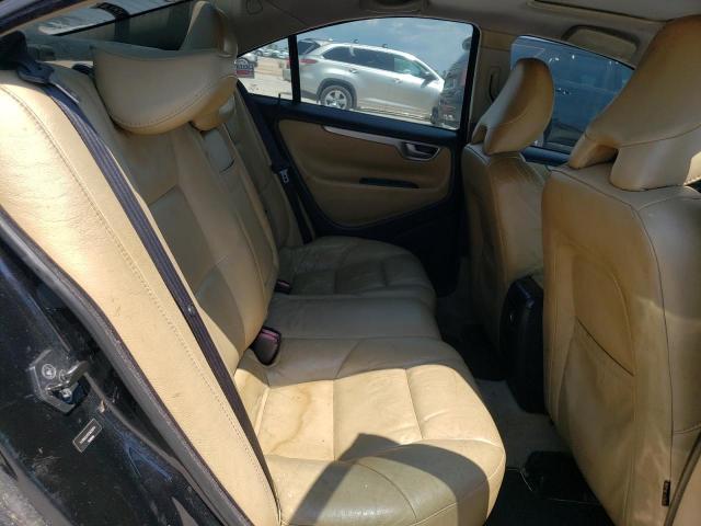 YV1RH527972639574 - 2007 VOLVO S60 R შავი ფოტო 6