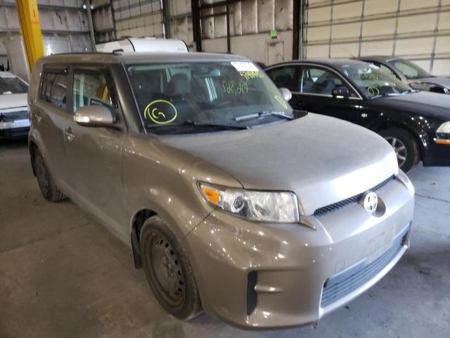 JTLZE4FE2B1127336 - 2011 TOYOTA SCION XB Braun Foto 1