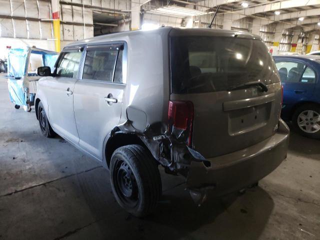 JTLZE4FE2B1127336 - 2011 TOYOTA SCION XB Braun Foto 3