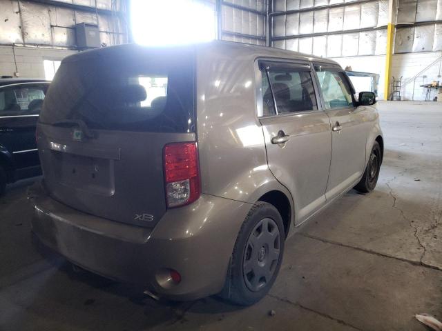 JTLZE4FE2B1127336 - 2011 TOYOTA SCION XB Braun Foto 4