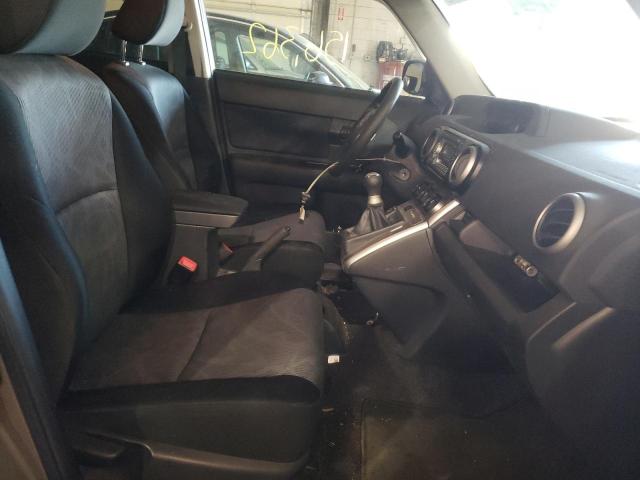 JTLZE4FE2B1127336 - 2011 TOYOTA SCION XB Braun Foto 5