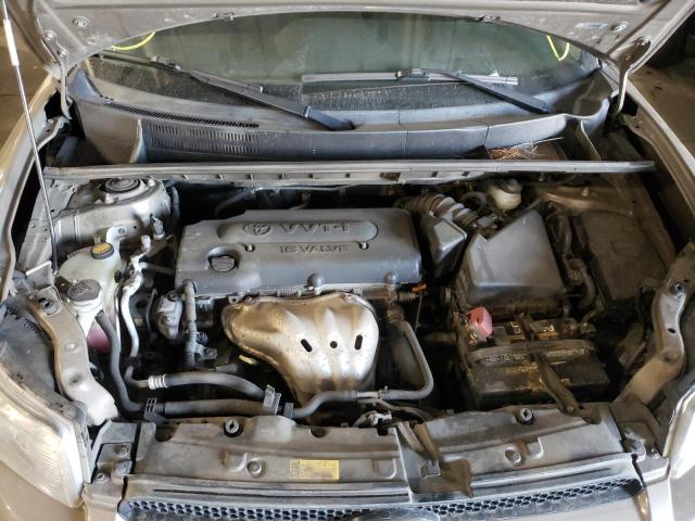 JTLZE4FE2B1127336 - 2011 TOYOTA SCION XB Braun Foto 7