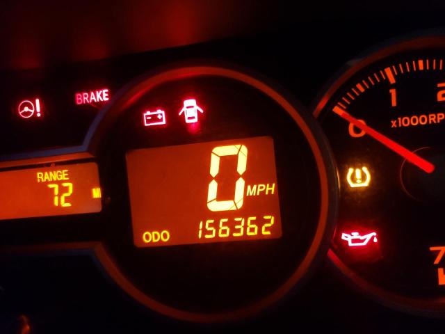 JTLZE4FE2B1127336 - 2011 TOYOTA SCION XB Braun Foto 8