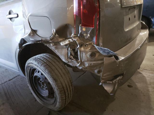JTLZE4FE2B1127336 - 2011 TOYOTA SCION XB Braun Foto 9