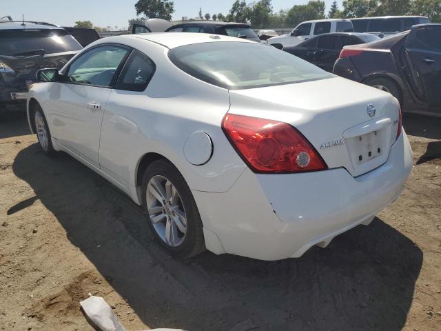 1N4AL2EP4CC226337 - 2012 NISSAN ALTIMA S WHITE photo 3