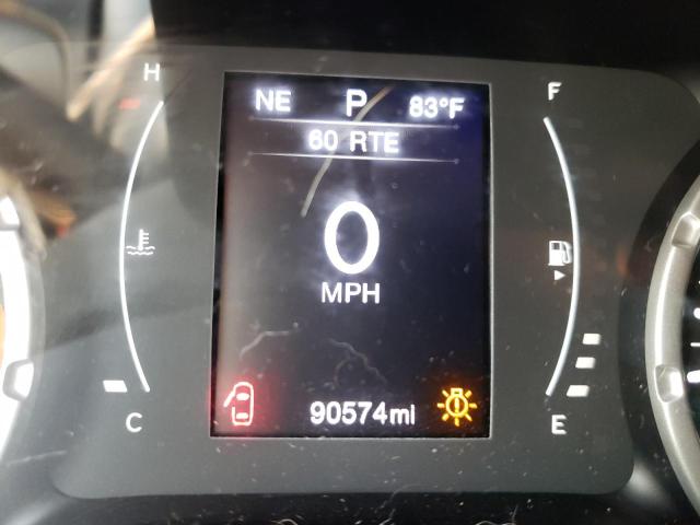 ZACCJAAT1FPB95876 - 2015 JEEP RENEGADE S Yaşıl foto 8