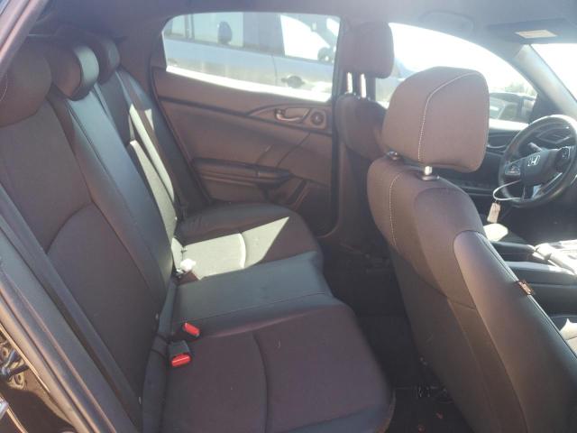 SHHFK7H4XMU229604 - 2021 HONDA CIVIC SPOR BLACK photo 6