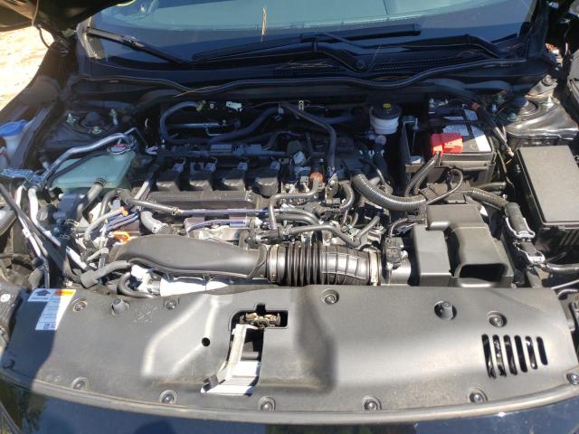 SHHFK7H4XMU229604 - 2021 HONDA CIVIC SPOR BLACK photo 7