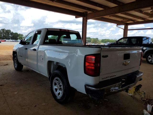 1GCRCPEC9FZ358406 - 2015 CHEVROLET SILVERADO WHITE photo 3