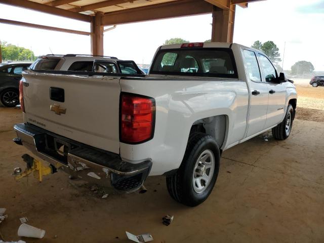 1GCRCPEC9FZ358406 - 2015 CHEVROLET SILVERADO WHITE photo 4