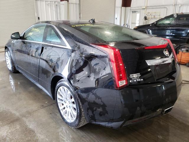 1G6DM1E31D0157723 - 2013 CADILLAC CTS PERFOR BLACK photo 3