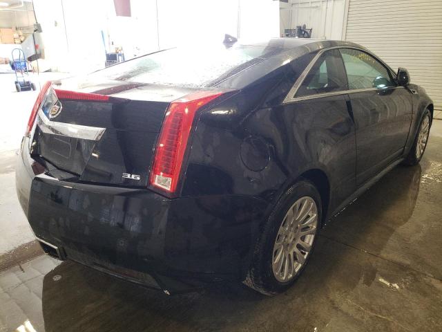 1G6DM1E31D0157723 - 2013 CADILLAC CTS PERFOR Черный фото 4