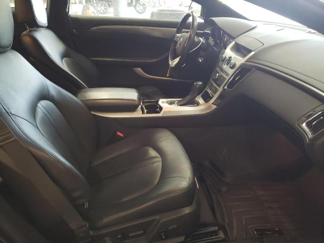 1G6DM1E31D0157723 - 2013 CADILLAC CTS PERFOR Черный фото 5