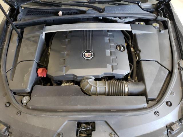 1G6DM1E31D0157723 - 2013 CADILLAC CTS PERFOR Черный фото 7