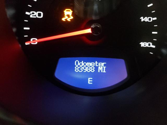 1G6DM1E31D0157723 - 2013 CADILLAC CTS PERFOR Черный фото 8