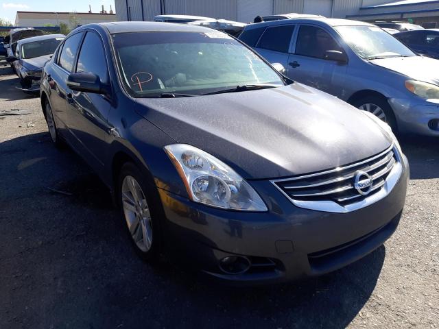 1N4BL2AP9CC129807 - 2012 NISSAN ALTIMA SR GRAY photo 1